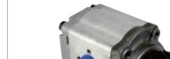 New Holland Hydraulic Pump F0NN600AA