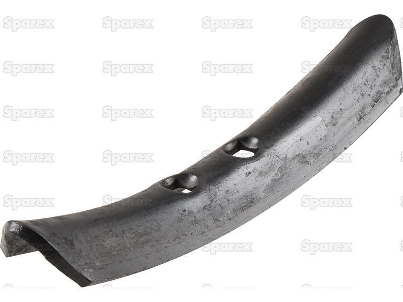 Reversible point 260x60x6mm Hole centres 45mm