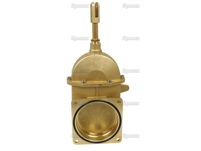 Gate valve - Double flanged - Heavy duty 6''