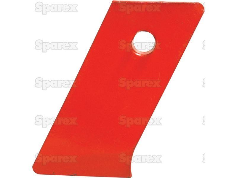 Plough Point - LH, (), Thickness: 12mm, (Kverneland) for Kverneland (073031, KK073031)