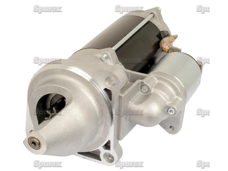 Starter Motor - 12V, 3Kw, Gear Reducted (Sparex) for Fiat 100-90 (90 Series)