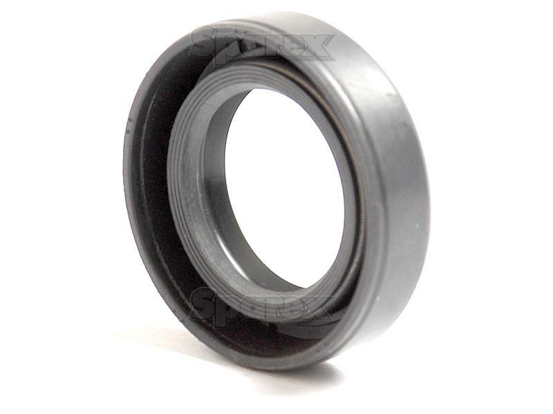 Metric Rotary Shaft Seal, 25 x 40 x 10mm Double Lip