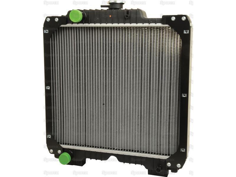Case/IH JX Series & Ford New Holland TD Series Radiator | 5096595, 84172100