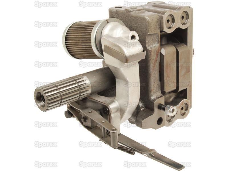 Landini 30/Lge Series & Massey Ferguson 200/300/600 | Series Hydraulic Pump
