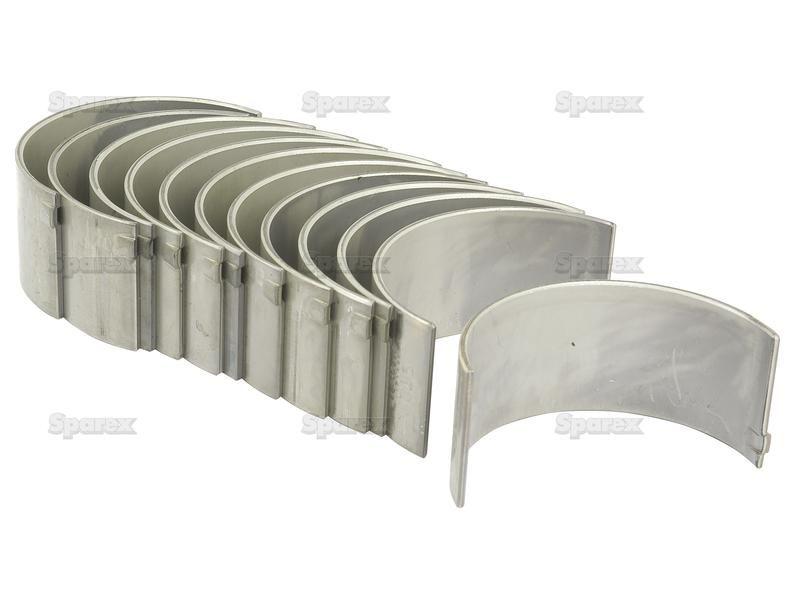 Conrod Bearing Std. Set for Perkins A6.354.2 (TJ)