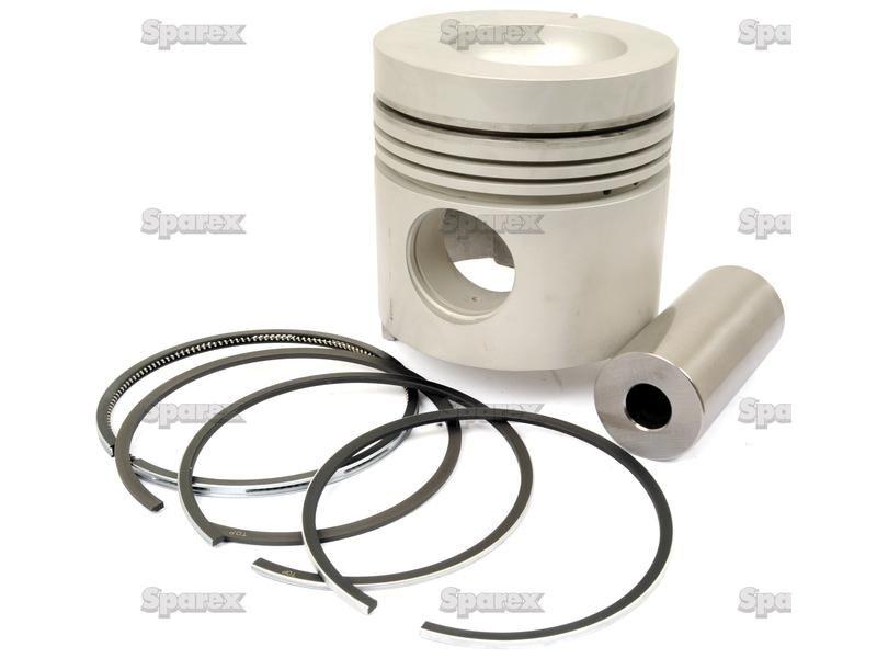 Piston & Ring Set for Ford New Holland TW35 (TW Series)