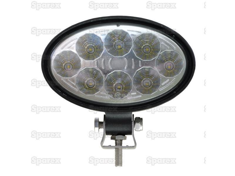 LED Work Light, Interference: Class 3, 1600 Lumens, 10-30V ()