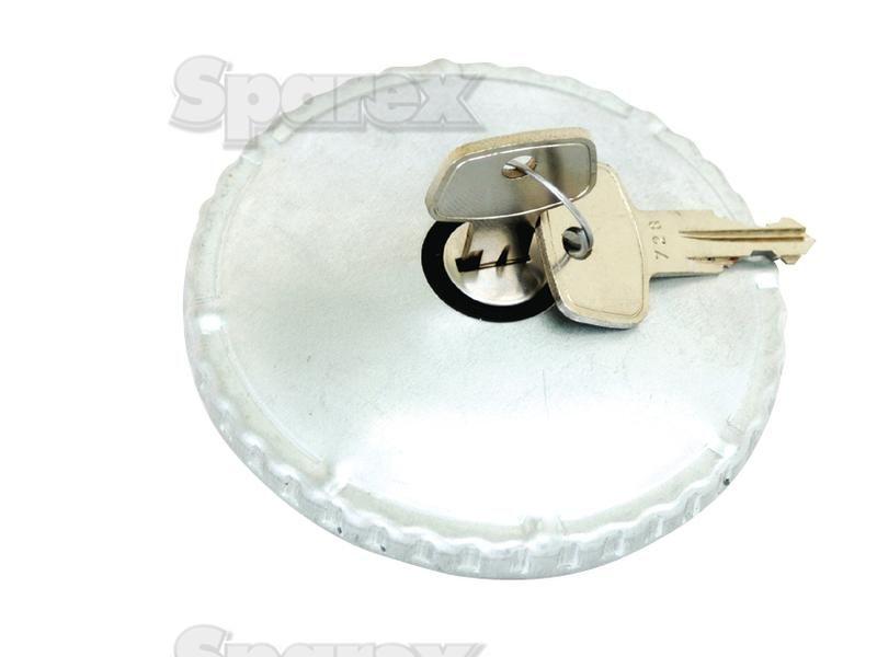 Fuel Cap With Lock for Fendt FAVORIT 612 S