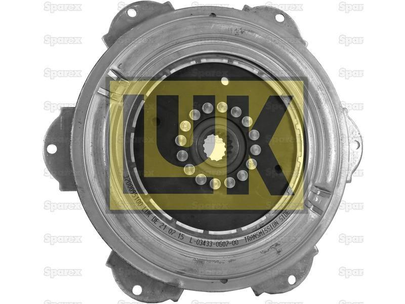 Clutch Damper L.U.K. (370009510)