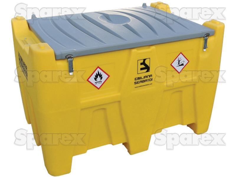 Carrytank Transport Tank - 440L - Diesel - 12V (DC)