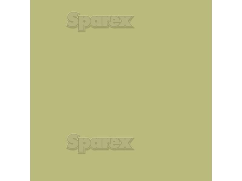 Paint - Gloss, Yellow 1 ltr(s) Tin