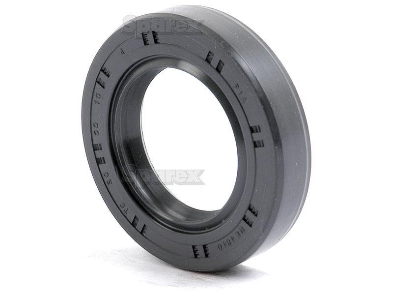 Metric Rotary Shaft Seal, 30 x 50 x 10mm Double Lip
