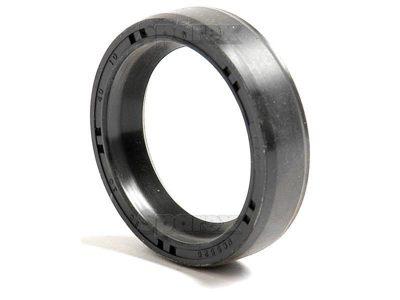 Metric Rotary Shaft Seal, 30 x 40 x 10mm Single Lip