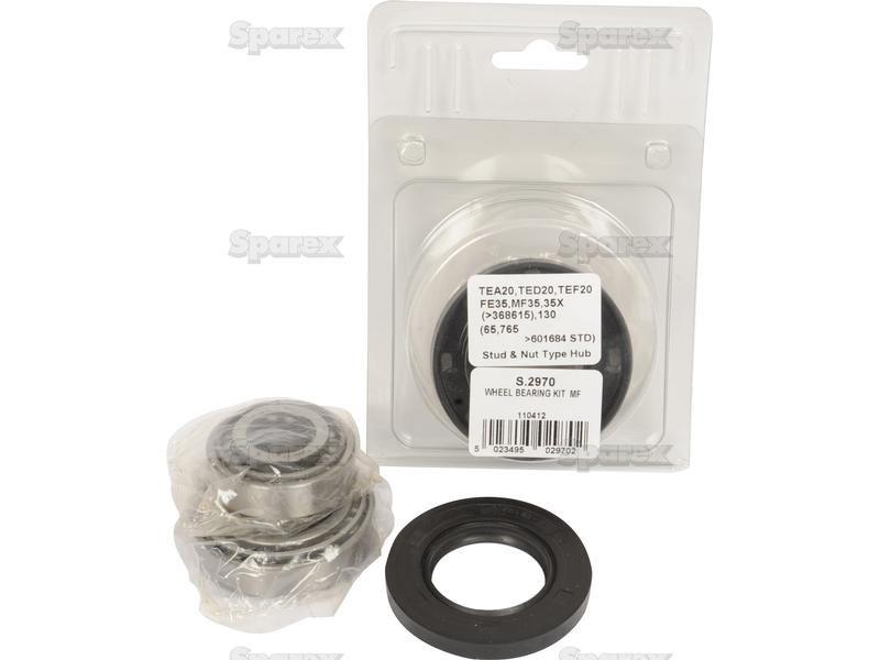 Wheel Bearing Kit for Massey Ferguson 50 (Industrial Tractors)