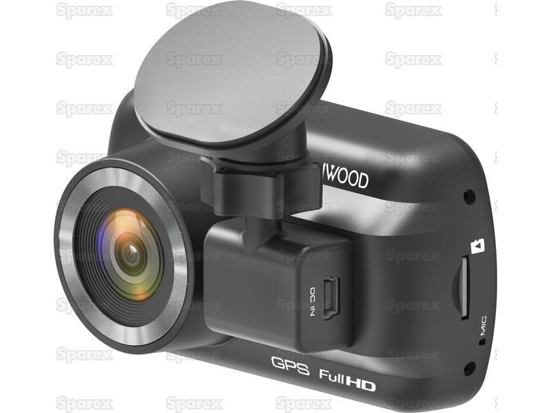 Full HD (1920 x 1080) 2.7'' Dash Camera