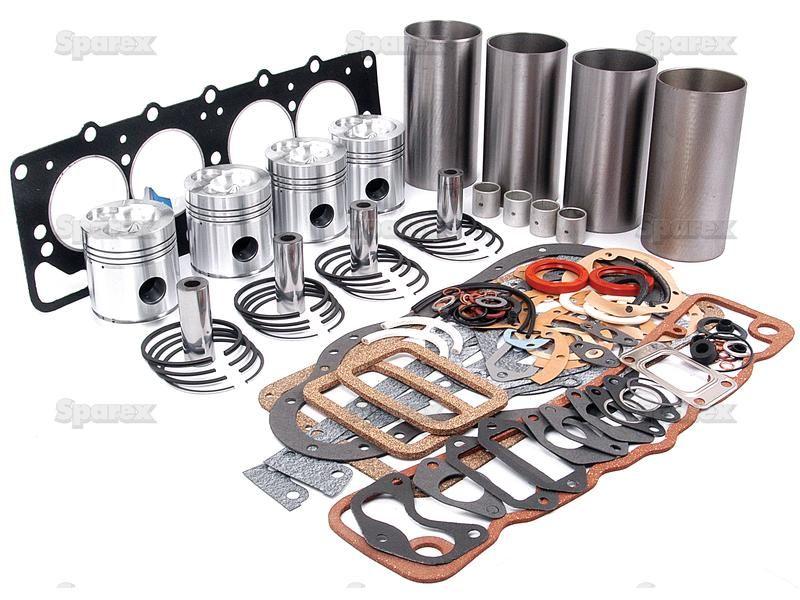 David Brown 990, 990 Selectamatic (900 Series) Tractor Engine Overhaul Kit |