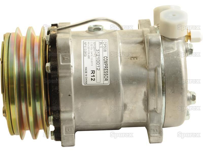 Compressor (SD508) for Landini 8880 (80 Series)
