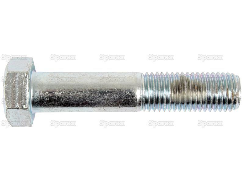 Metric Bolt, Size: M20 x 100mm (Din 931)