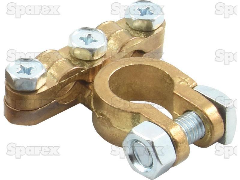 Battery Terminal (Standard Duty) + Positive