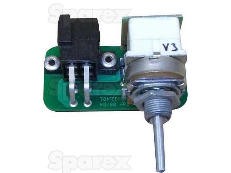 FENDT TRACTOR POTENTIOMETER (AGCO) G930810140041