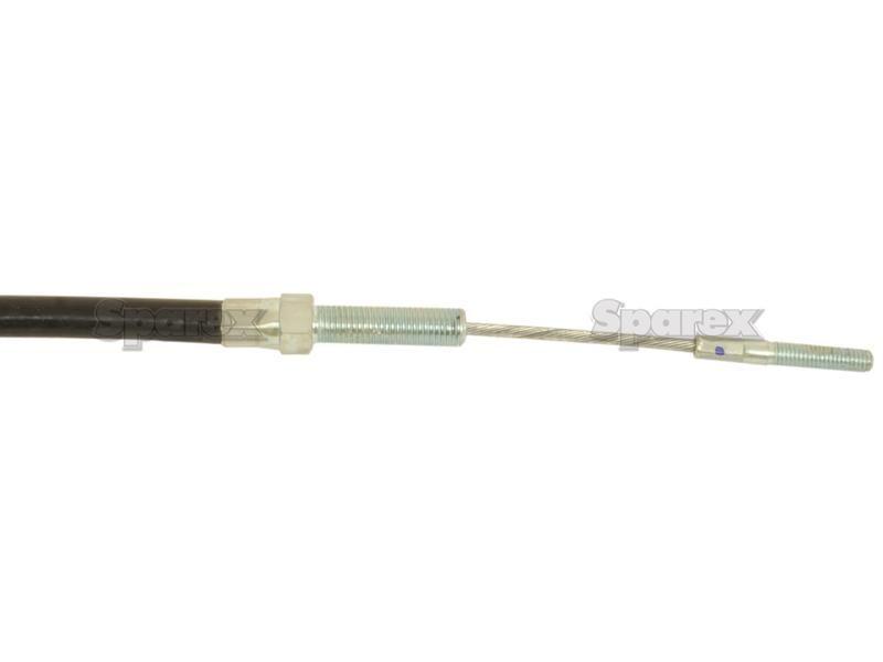 Hitch Cable, Length: 1848mm (72 3/4''), Cable length: 1489mm (58 5/8'') for Fiat 90-90 (90 Series)