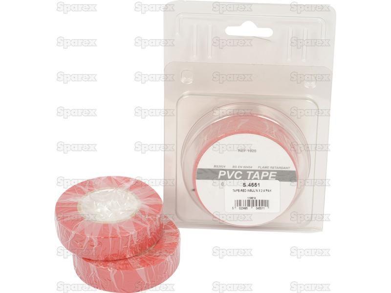 Insulation Tape, Width: 19mm x Length: 20m (Agripak 2 pcs.)