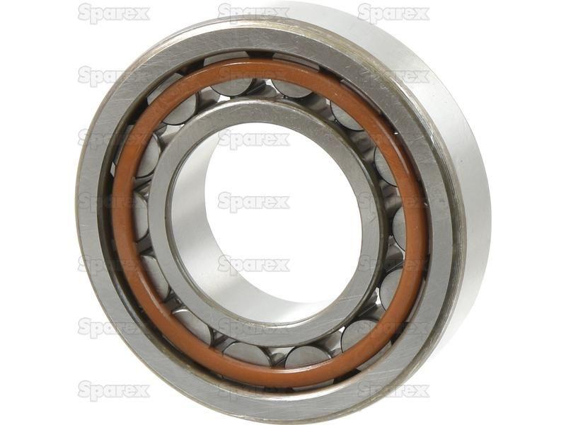 NTN SNR Cylindrical Roller Bearings (NU207ET2XC3)