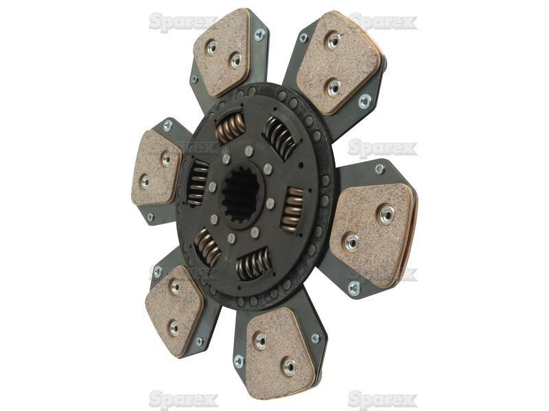 Clutch Plate for Fiat 80-90 (90 Series)