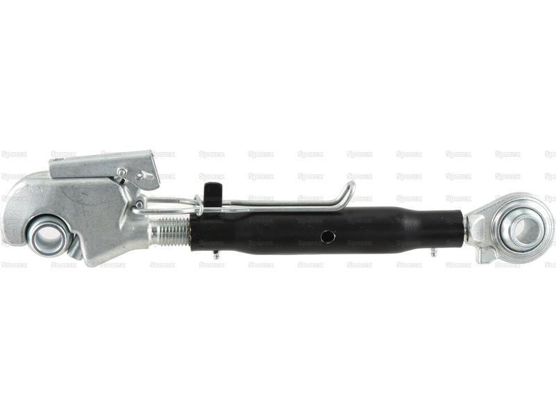 Top Link Standard Duty (Cat.2/2) Ball and Q.R. Hook, Min. Length: 468mm.