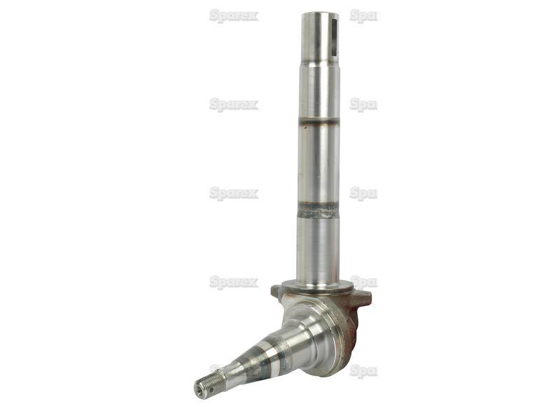 Spindle LH - Induction Hardened Spindle for Ford New Holland 7200 (1000 Series)