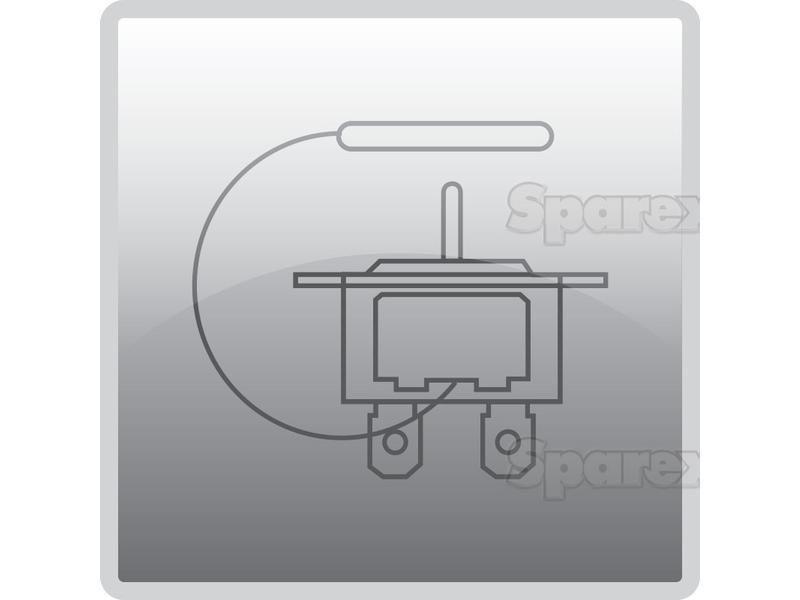 Thermostatic Switch Case IH, Challenger