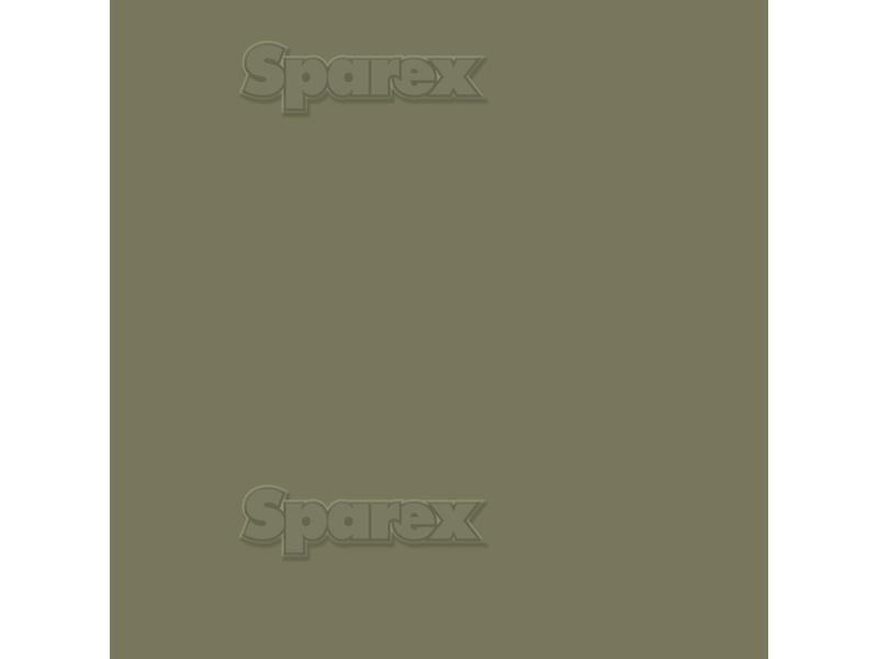 Paint - Metallic, Metallic Beige Grey 1 ltr(s) Tin for Zetor