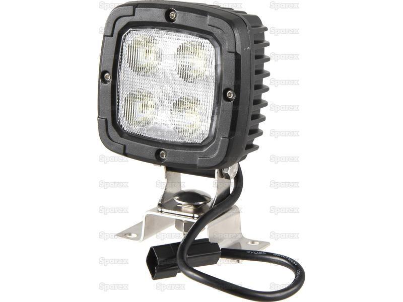 LED Work Light, Interference: Class 3, 4000 Lumens, 10-30V () for Fendt