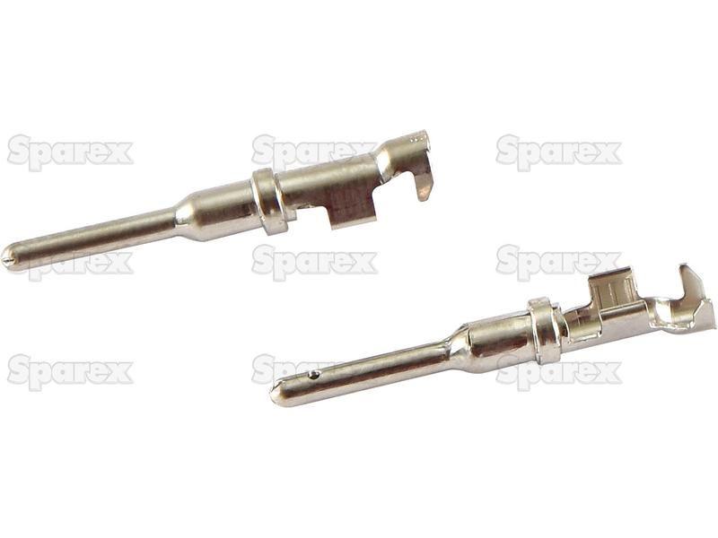 Refill Kit - Deutsch Connector Pins & Sockets, Size Range: 20-16 (0.5mm2 - 1.5mm2), (70 pcs.pcs.)