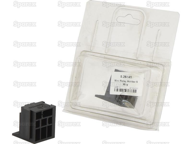 Mini Relay Holder 5 Way