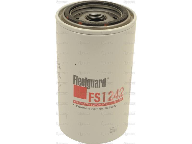 Fuel Separator - Spin On - FS1242 for Massey Ferguson 8780