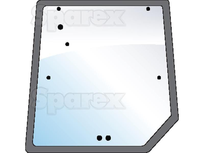 Rear Window for Massey Ferguson