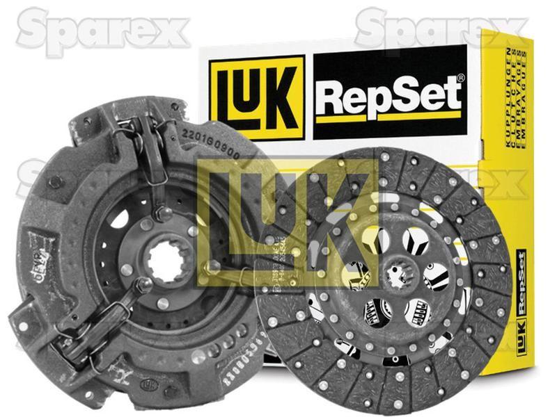 Clutch Kit without Bearings for Massey Ferguson 178 (100 Series)