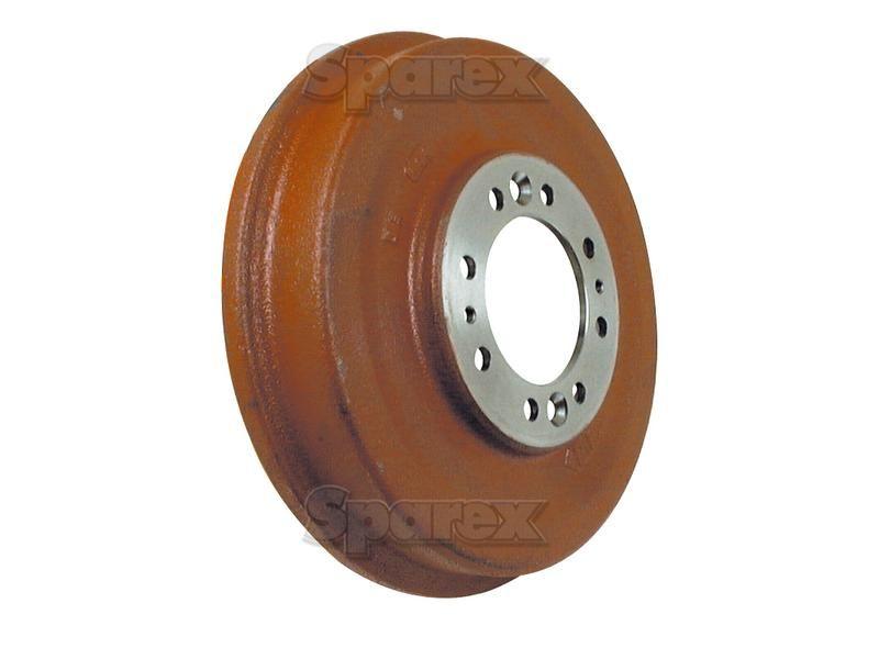 Brake Drum for Massey Ferguson, Massey Harris, Landini