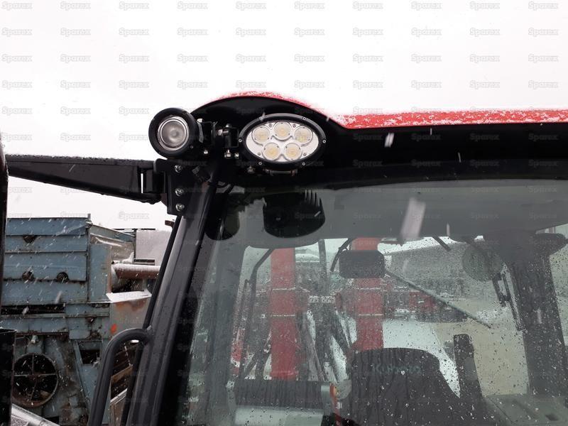 LED Work Light (Cree High Power), Interference: Class 3, 3000 Lumens, 10-60V for John Deere 6600 (6000 Series)