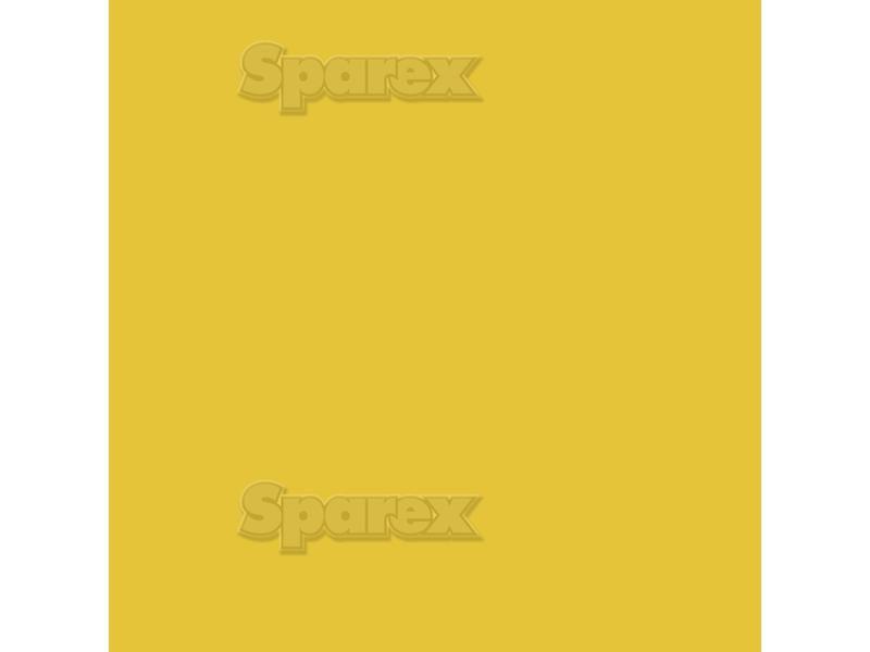 Paint - Gloss, Yellow 1 ltr(s) Tin