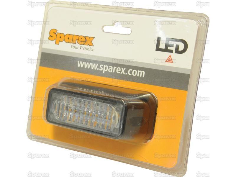 LED Hazard Light (Amber), Interference: No, 12-24V