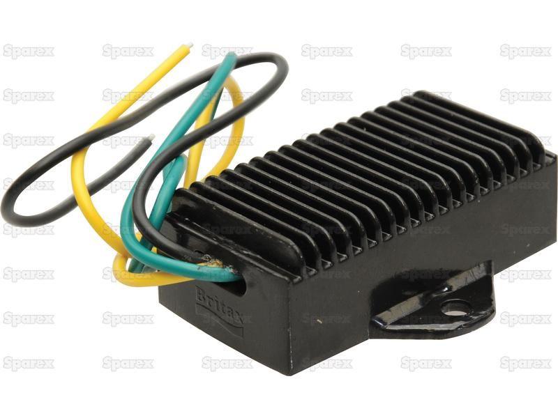 Bulb Out Load Device, 12V JCB (335/H0704)