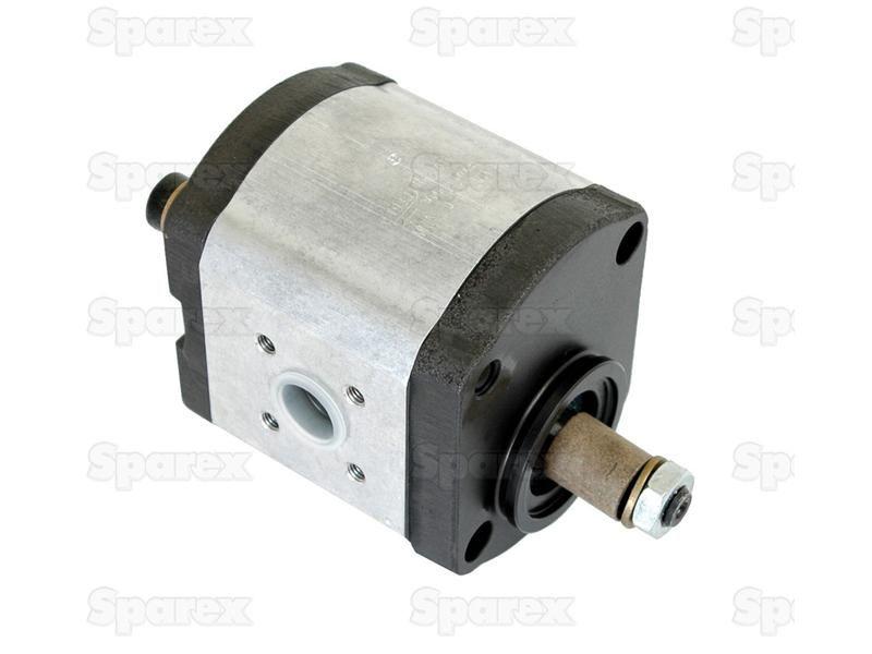 Single Hydraulic Pump for Fendt