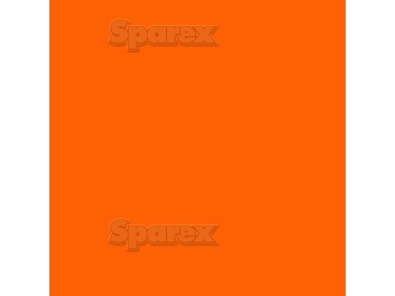 Paint - Gloss, Orange 1 ltr(s) Tin