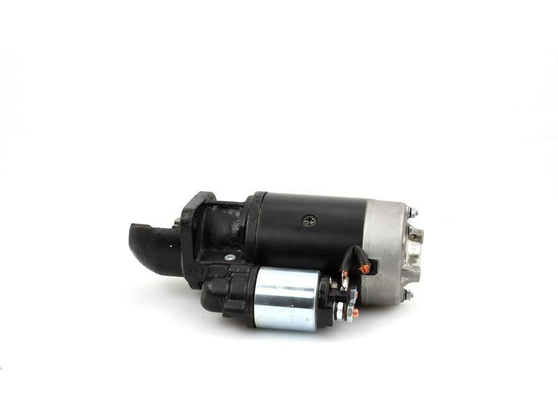 Starter Motor - 12V, 2.7Kw (Sparex) for Massey Ferguson