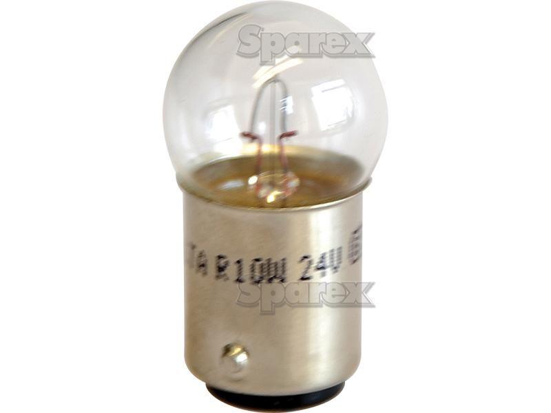 Halogen Side | Indicator Bulb, 24V, 10W, BA15d Base Lucas, Phillips