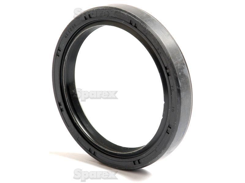 Metric Rotary Shaft Seal, 55 x 70 x 10mm Double Lip