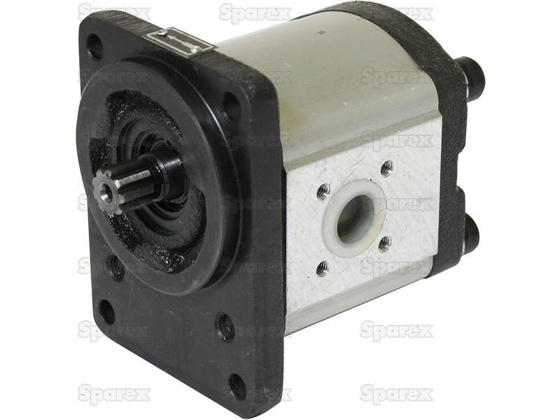 Single Hydraulic Pump for Eicher