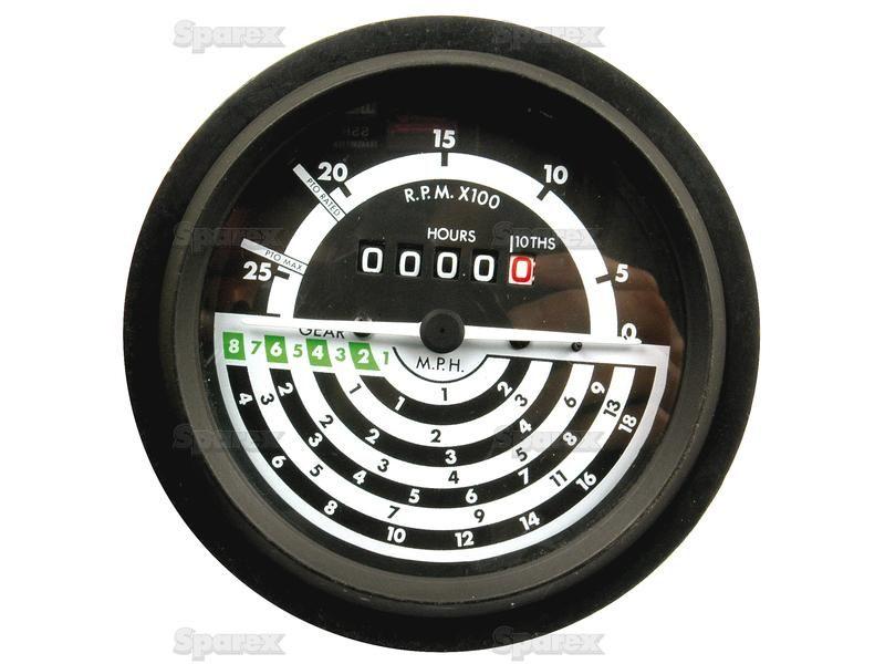 Tractormeter (MPH) for John Deere 2130 (30 Series)